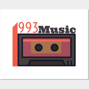 90's music Posters and Art